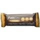 Keto baltymų batonėlis (Šokolado gabaliukai) (FattBar) (54g)